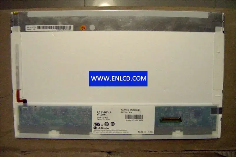 LG Display LP116WH1-TLA1 LCD panel