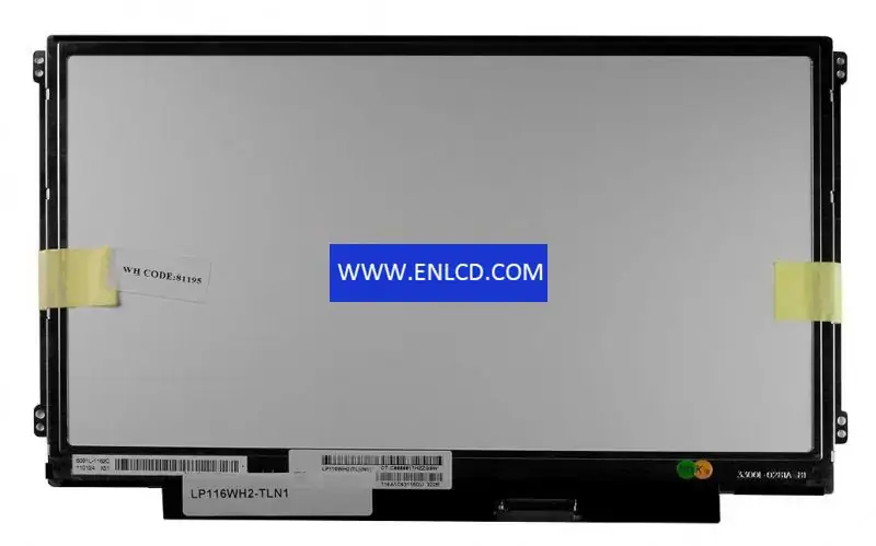 LP116WH2-TLN1 LG Display LCD panel replacement