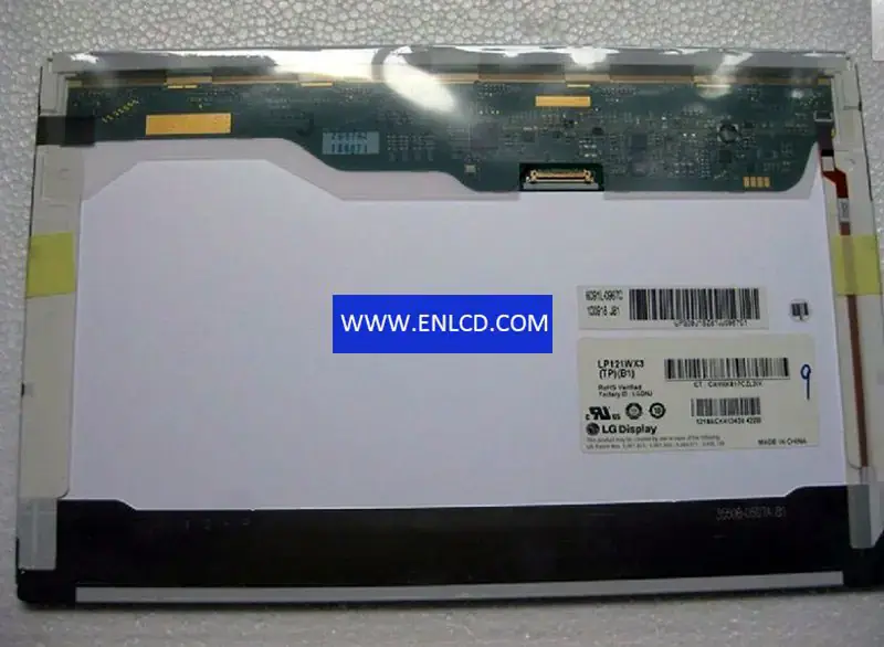 LG Display LP121WX3-TPB1 LCD