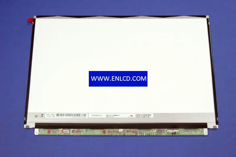 Remplacement du panneau LCD LP121WX4-TLA1 LG Display pour ordinateur portable