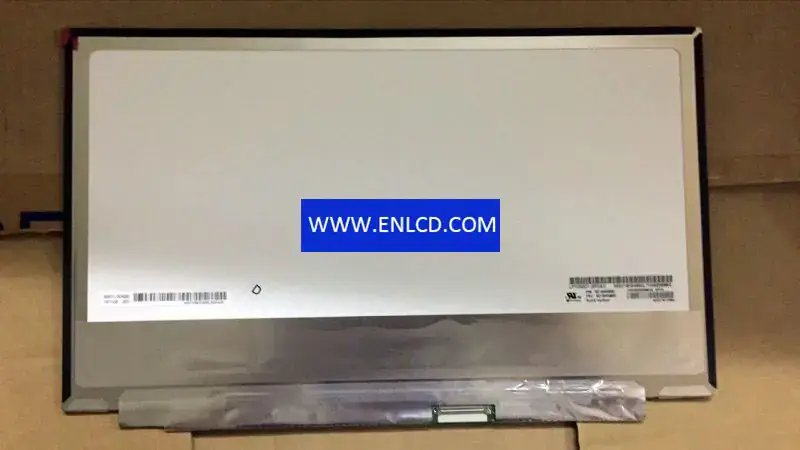 Remplacement du panneau LCD LP133QD1-SPA1 LG Display pour ordinateur portable