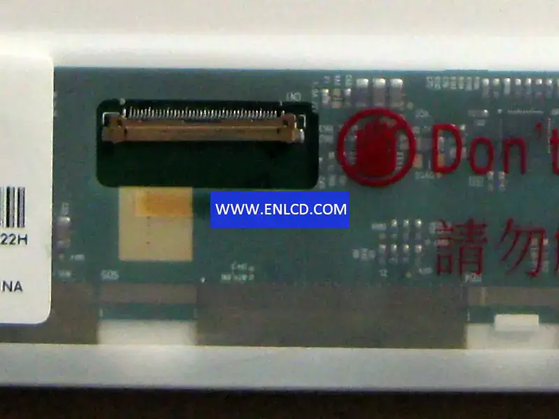 LP133WH1-TLC1 LG Display LCD panel replacement for Laptop