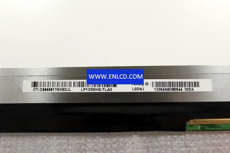 LG Display LP133WH2-TLA3 LCD panel