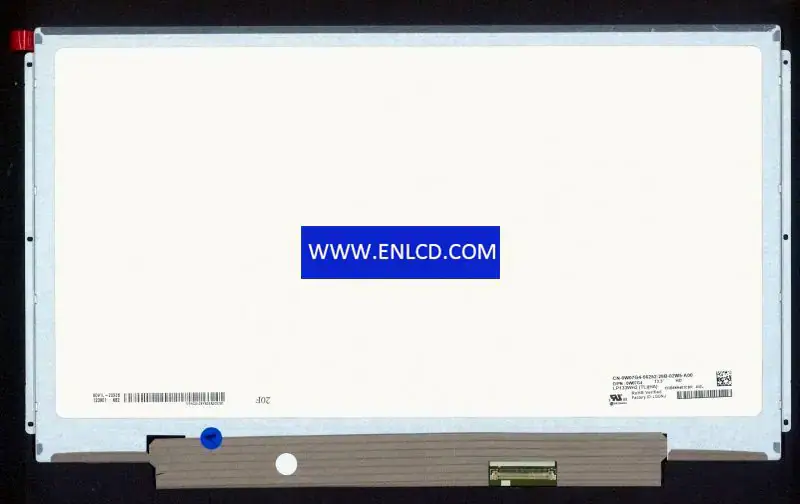Dizüstü Bilgisayar için LP133WH2-TLHA LG Ekran LCD panel değiştirme