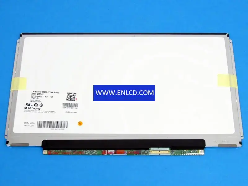 LP133WH2-TLL2 LG LCD-scherm vervanging voor laptop