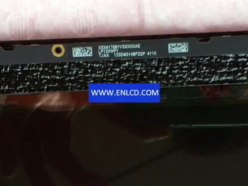 Sostituzione del pannello LCD Display LP133WP1-TJAA LG per laptop