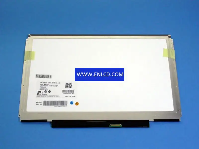Pannello LCD sostitutivo per display LG LP133WX2-TLA2 per laptop