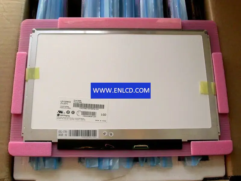 LP133WX2-TLD1 LG Display LCD panel replacement for Laptop