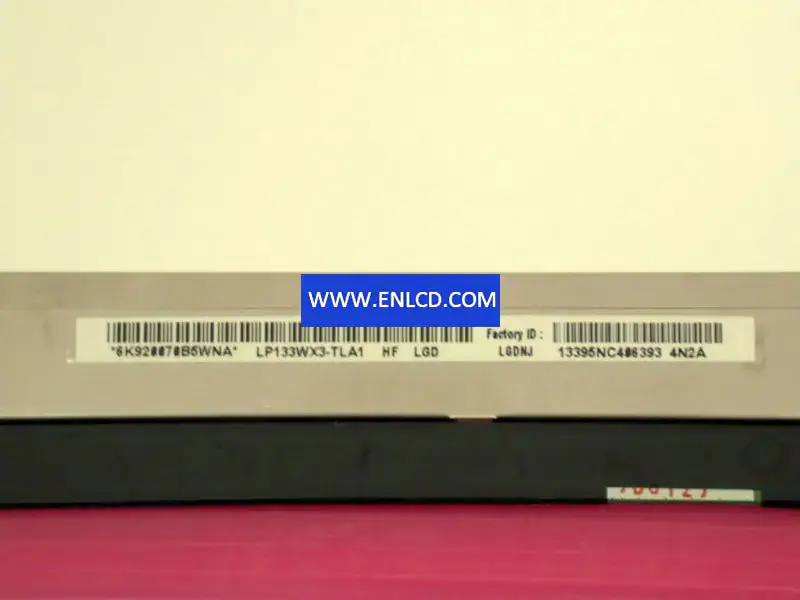 LG Display LP133WX3-TLA1 LCD-paneel