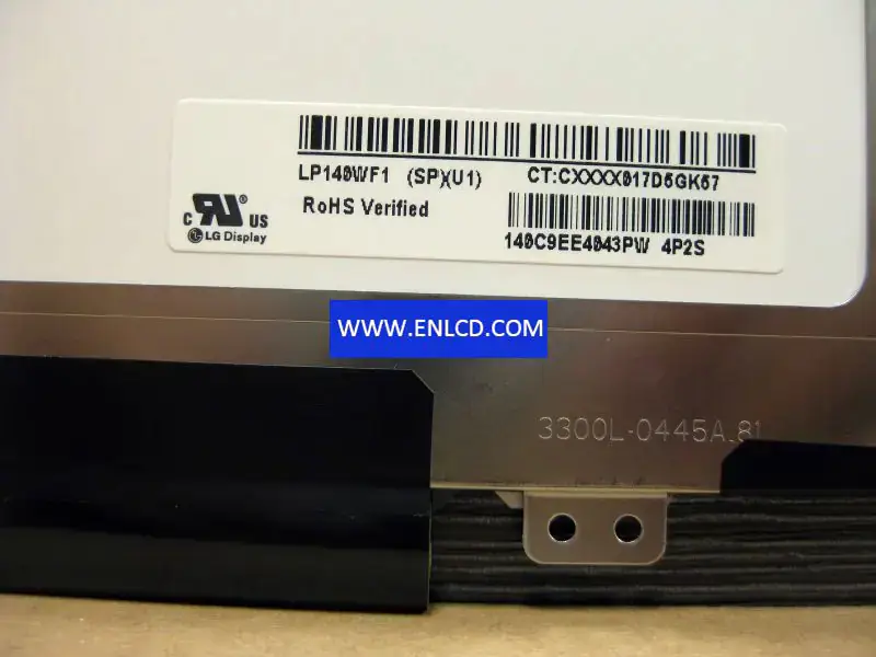 LG Display LP140WF1-SPU1 LCD panel