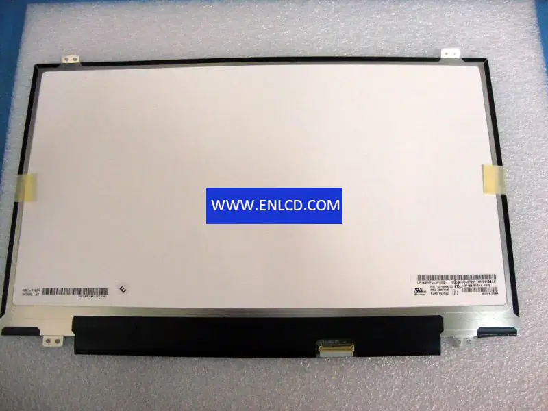 LP140WF5-SPB2 LG LCD-scherm vervanging voor laptop