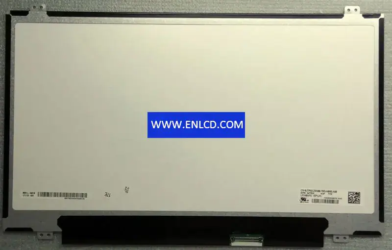 Remplacement du panneau LCD LP140WF5-SPJ1 LG Display pour ordinateur portable