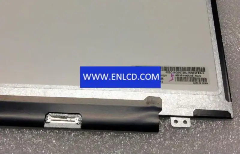 Sostituzione del pannello LCD Display LP140WF6-SPB3 LG per laptop