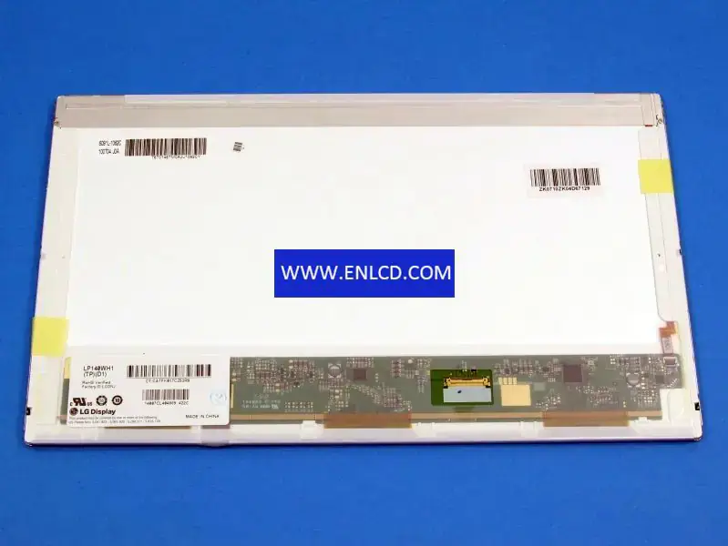Pannello LCD sostitutivo per display LG LP140WH1-TPD1 per laptop