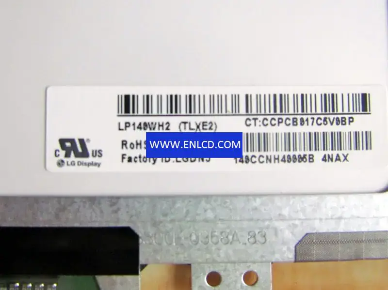 LG Display LP140WH2-TLE2 pannello LCD