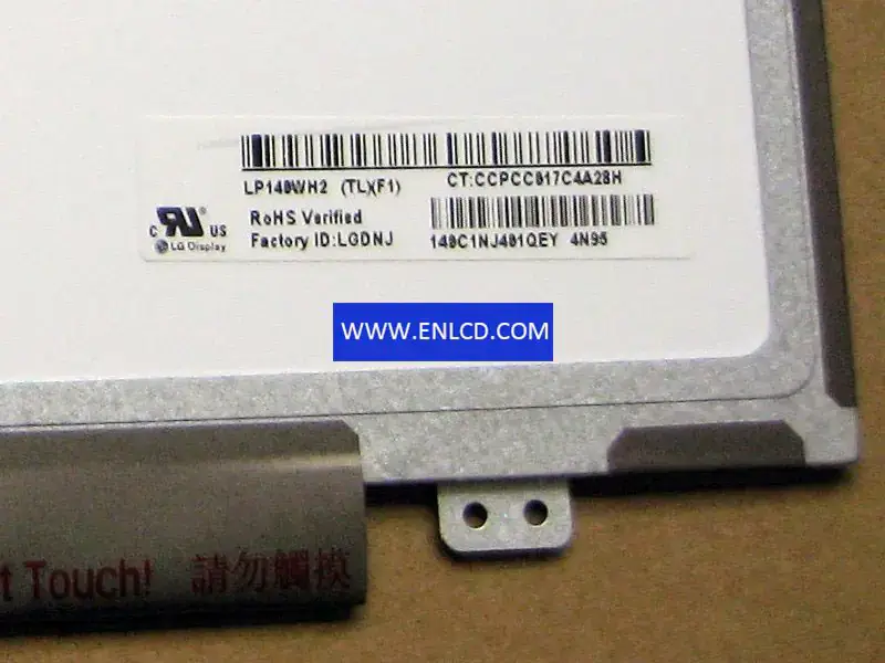 LG Display LP140WH2-TLF1 LCD panel