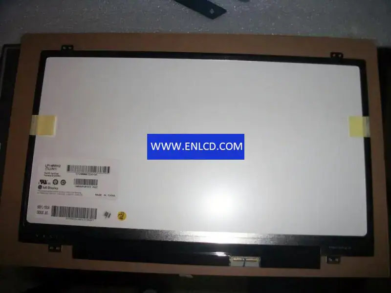 LP140WH2-TLN1 LG Display LCD panel replacement for Laptop