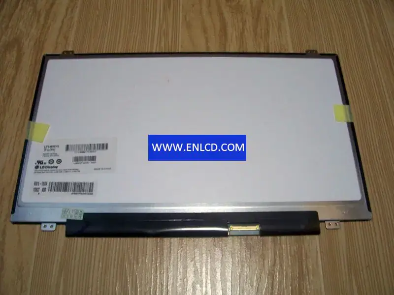 LP140WH2-TLN1 LG Display LCD panel replacement for Laptop