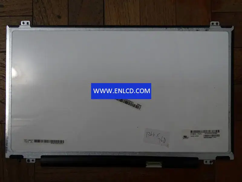Remplacement du panneau LCD LP140WH2-TPTH LG Display pour écran tactile
