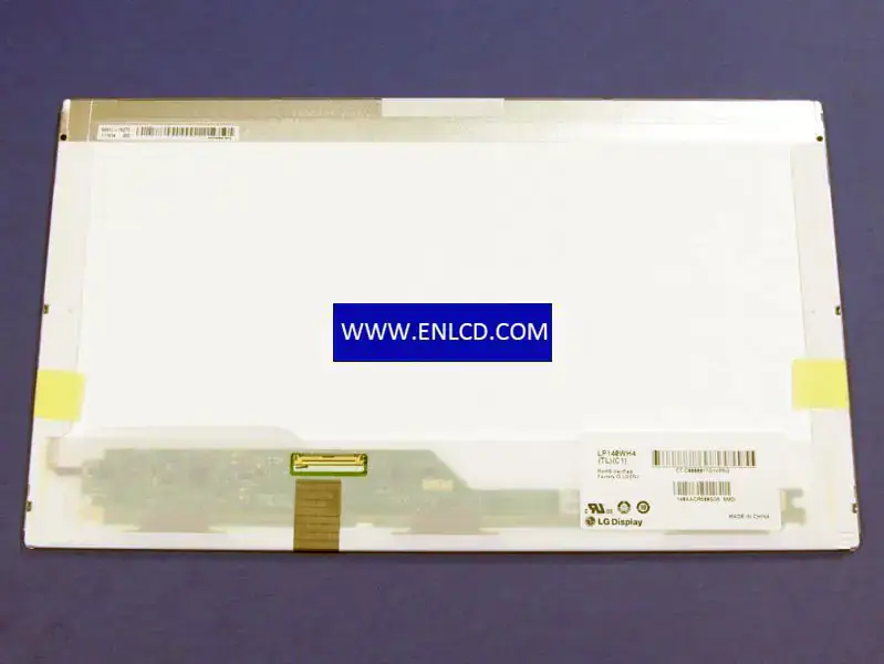 LP140WH4-TLC1 LG Display zamiennik panelu LCD do panelu dotykowego