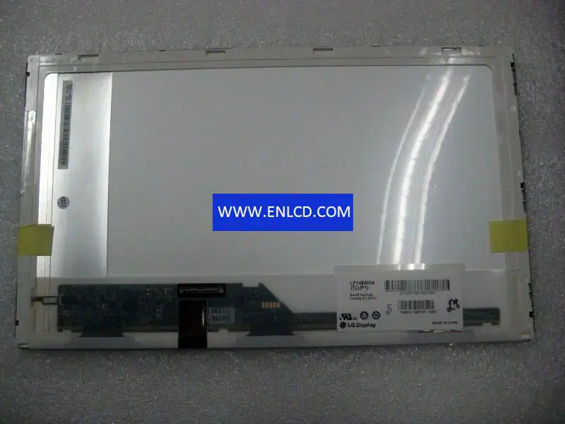 Remplacement du panneau LCD LP140WH4-TLP1 LG Display