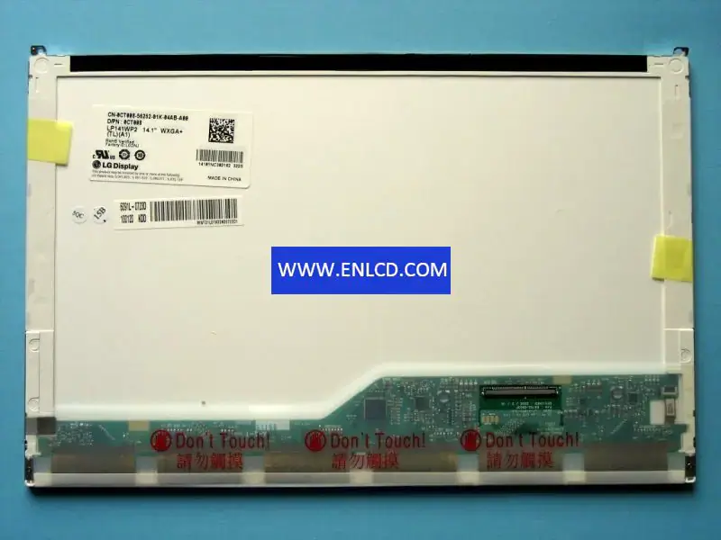LG Display LP141WP2-TLA1 LCD panel