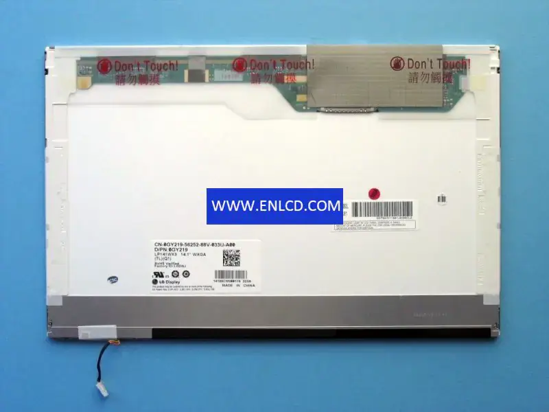 LG Display LP141WX3-TLQ1 LCD panel