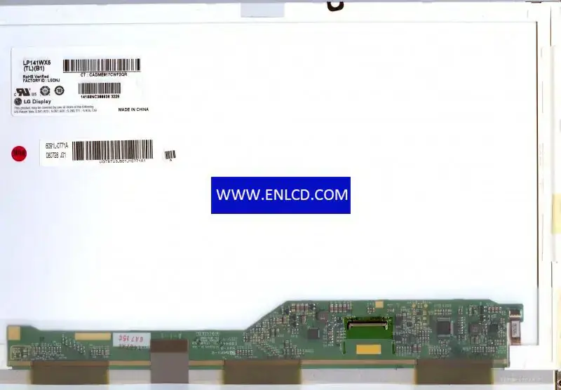 LG Display LP141WX5-TLB1 LCD