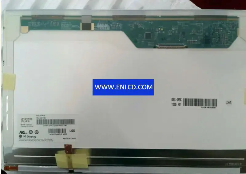 LP141WX5-TLP2 LG Display LCD-Panel-Ersatz