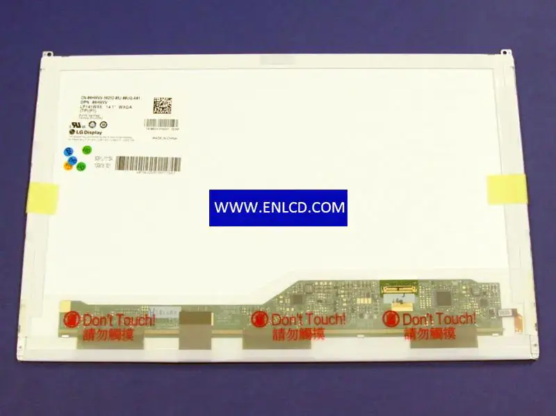 LP141WX5-TPP1 LG Display LCD-Panel-Ersatz