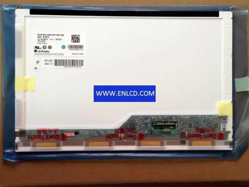 LP141WXV-SLA2 LG Display LCD-Panel-Ersatz