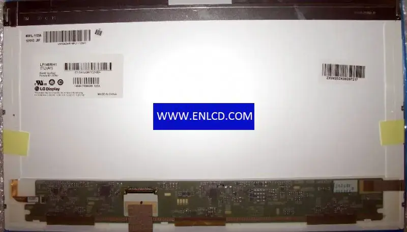 LP145WH1-TLA1 LG Display LCD panel replacement for Touch Panel
