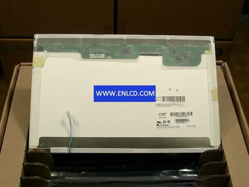 LP154WE2-TLA8 LG Display LCD panel replacement