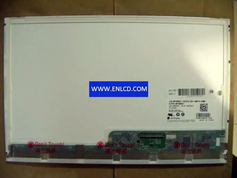 Substituição do painel LCD LP154WP2-TLC2 LG Display para laptop