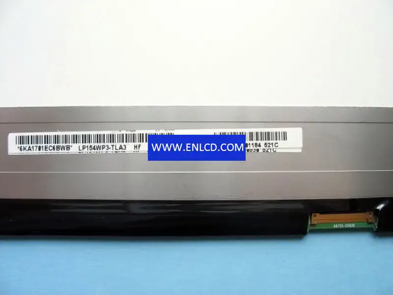 Remplacement du panneau LCD LP154WP3-TLA3 LG Display pour ordinateur portable