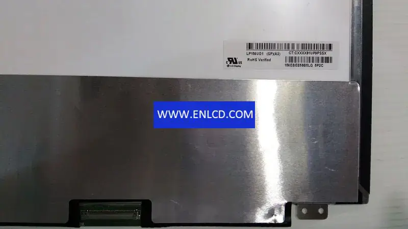 LP156UD1-SPA2 LG Display LCD-Panel-Ersatz für Laptop