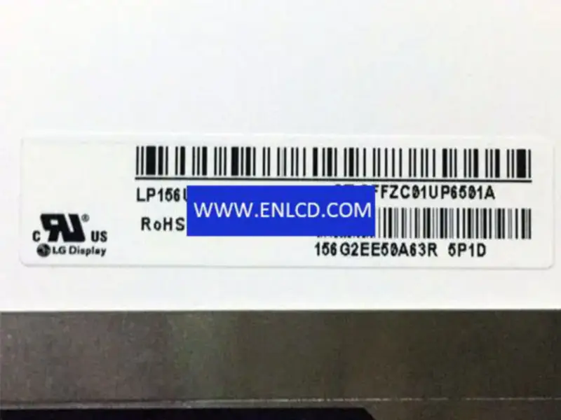 LP156UD1-SPC1 LG Display LCD-Panel-Ersatz für Laptop