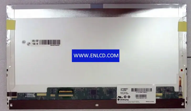 LG Display LP156WD1-TLD3 LCD panel