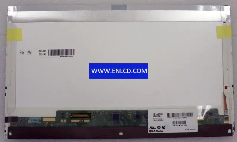 LP156WD1-TLD5 LG Display LCD panel replacement