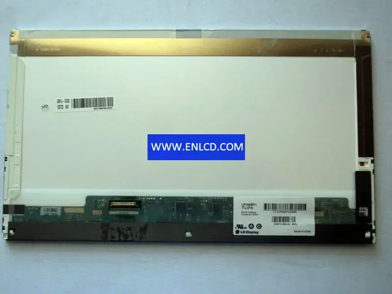 LP156WF1-TLF4 LG Display LCD-Panel-Ersatz für Laptop