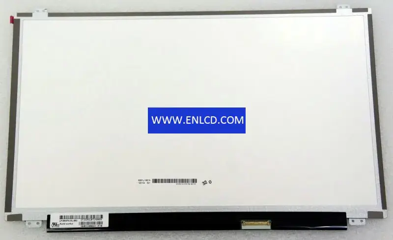 Remplacement du panneau LCD LP156WF4-SLB2 LG Display