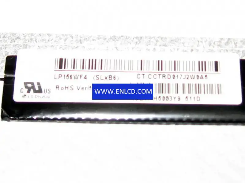 LG Display LP156WF4-SLB6 LCD panel