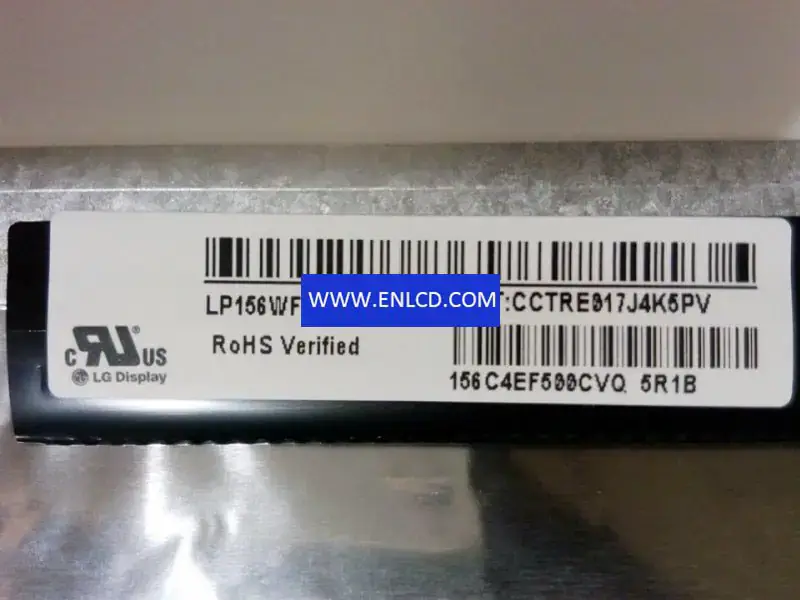 LG Display LP156WF4-SLB7 panel LCD