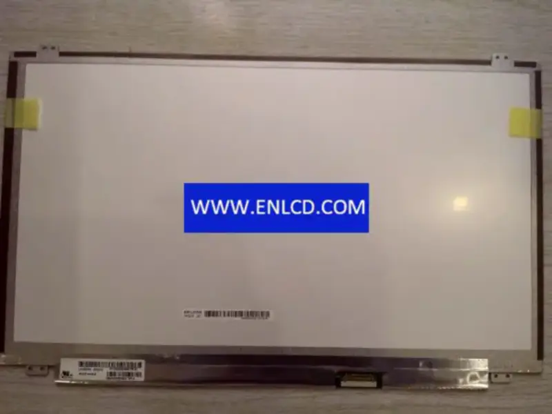 Remplacement du panneau LCD LP156WF4-SPC1 LG Display pour ordinateur portable