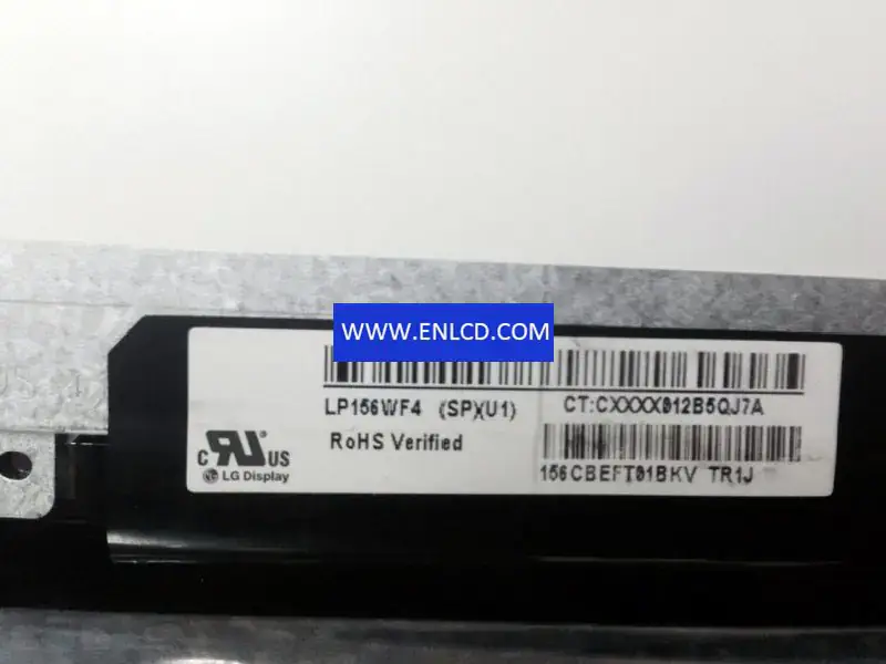 LG Display LP156WF4-SPU1 LCD panel