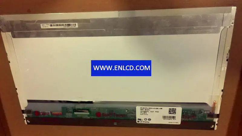 LP156WFC-TLB1 LG Display LCD panel replacement for Laptop