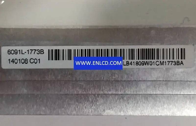 LP156WFC-TLB1 LG Display LCD panel replacement for Laptop