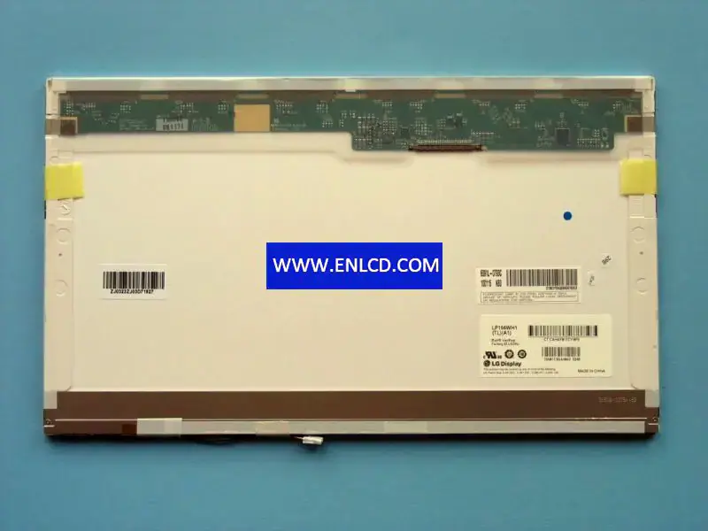 LP156WH1-TLA1 LG Display LCD panel replacement for Touch Panel