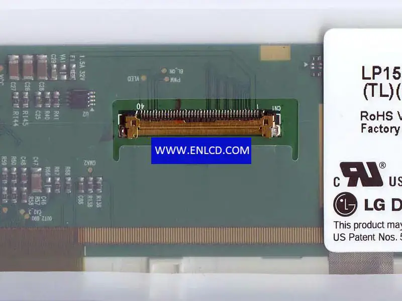 LG Display LP156WH2-TLD1 LCD panel