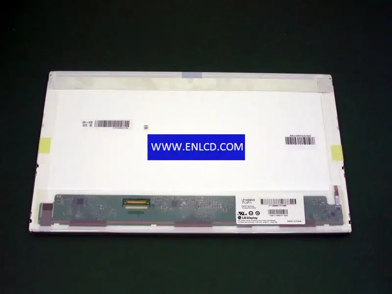 Remplacement du panneau LCD LP156WH2-TLF1 LG Display pour écran tactile